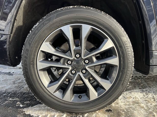 2024 Jeep Grand Cherokee L Overland