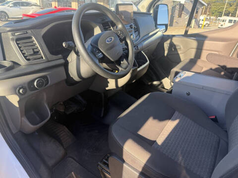 2020 Ford Transit 250