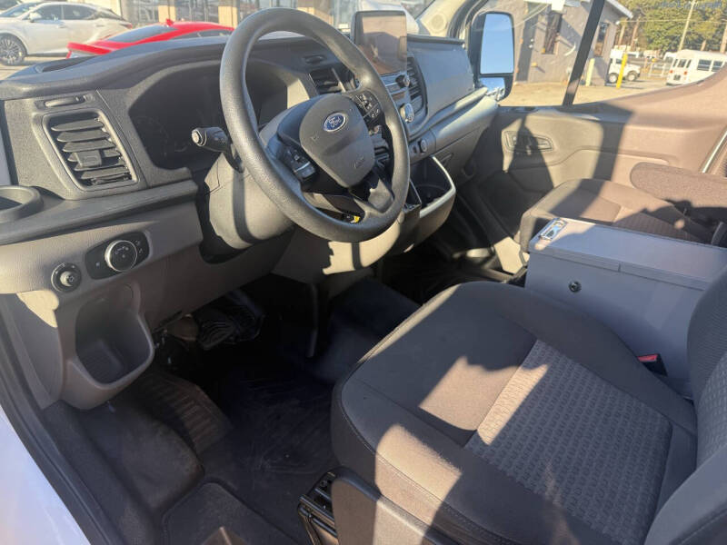 2020 Ford Transit 250