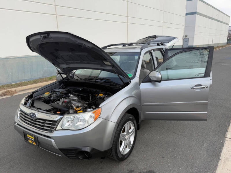 2009 Subaru Forester 2.5 X Premium
