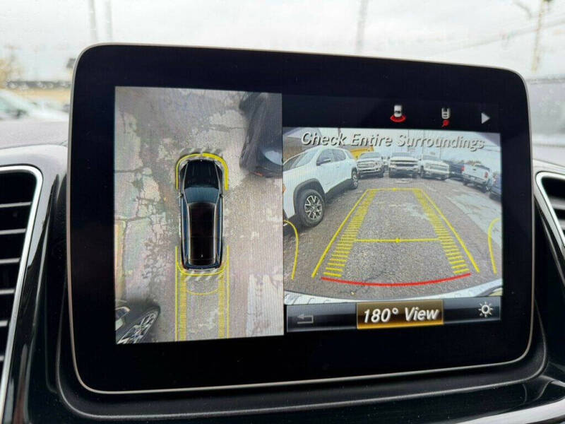 2018 Mercedes-Benz GLS GLS 450