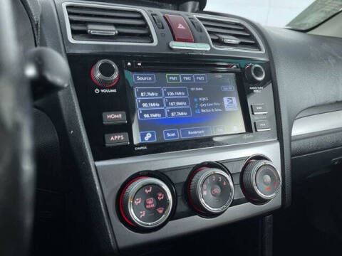 2017 Subaru Crosstrek 2.0i Premium