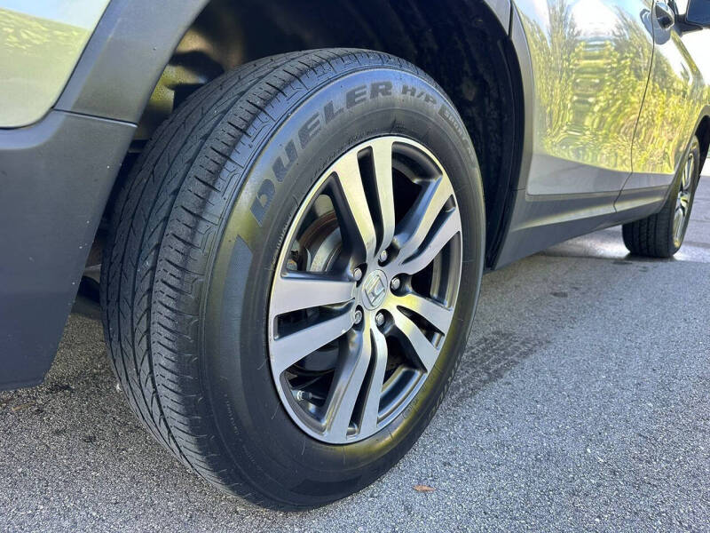 2017 Honda Pilot EX-L