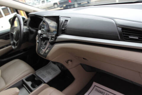 2023 Honda Odyssey EX-L