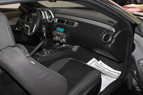 2015 Chevrolet Camaro LS