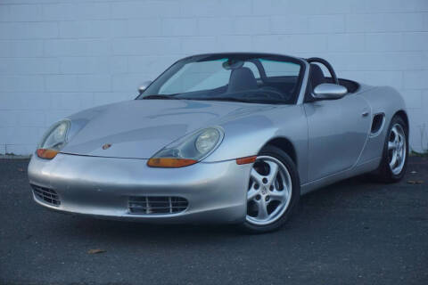 1997 Porsche Boxster