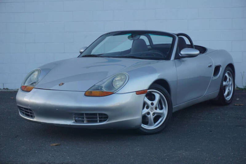 1997 Porsche Boxster