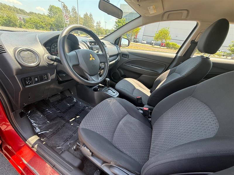 2015 Mitsubishi Mirage