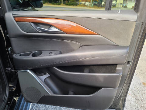 2019 Cadillac Escalade ESV Standard