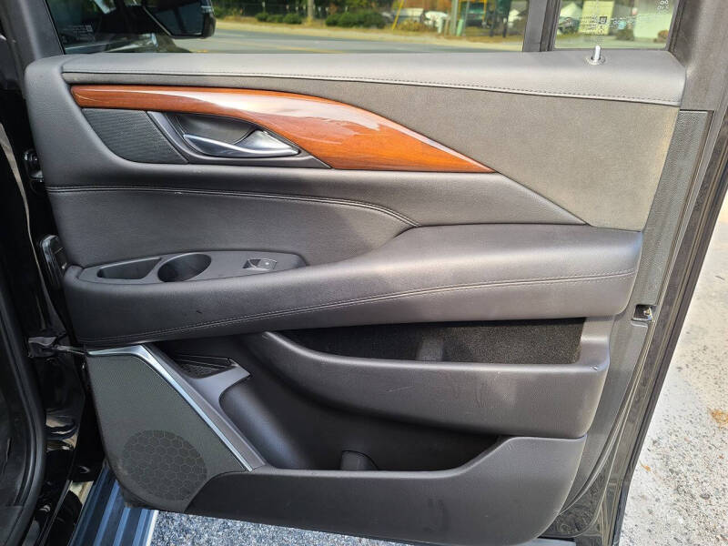 2019 Cadillac Escalade ESV Standard