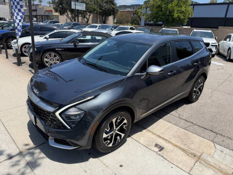 2023 Kia Sportage EX
