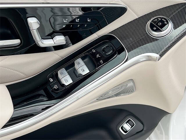 2025 Mercedes-Benz S-Class S 580 4MATIC