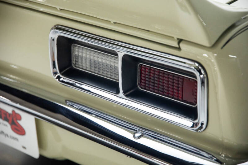 1968 Chevrolet Camaro