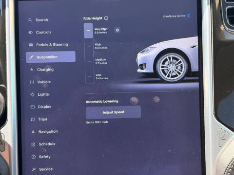 2012 Tesla Model S