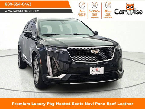 2021 Cadillac XT6 Premium Luxury