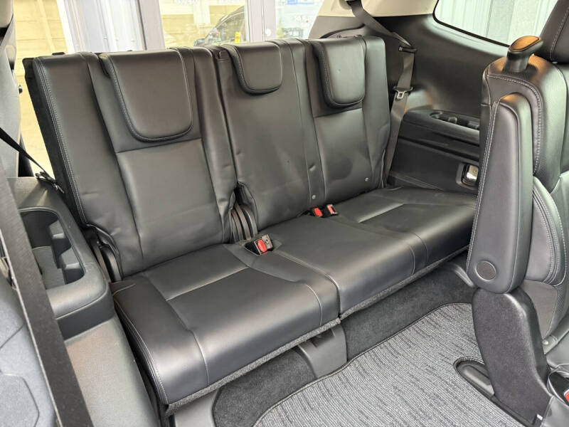 2019 Subaru Ascent Limited 7-Passenger