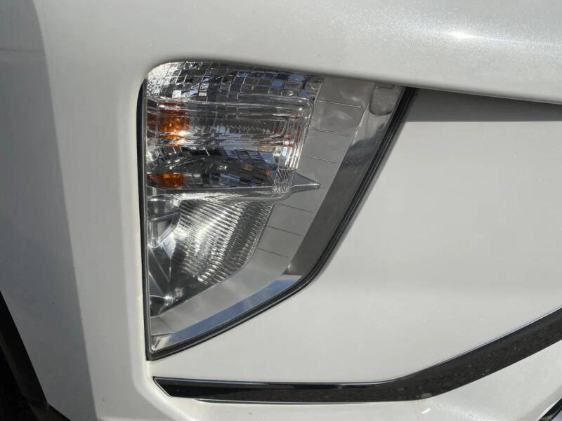 2018 Mitsubishi Eclipse Cross