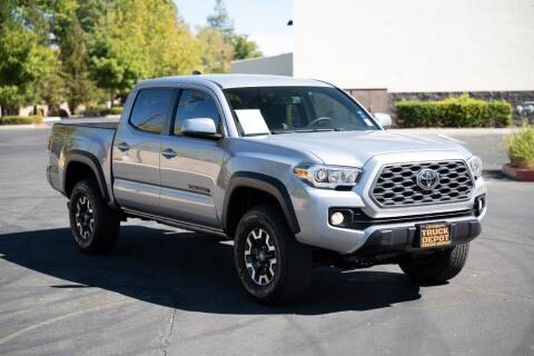 2020 Toyota Tacoma for sale at Sac Truck Depot in Sacramento CA