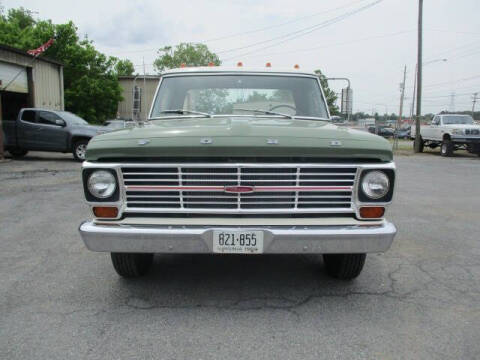 1969 Ford F-100