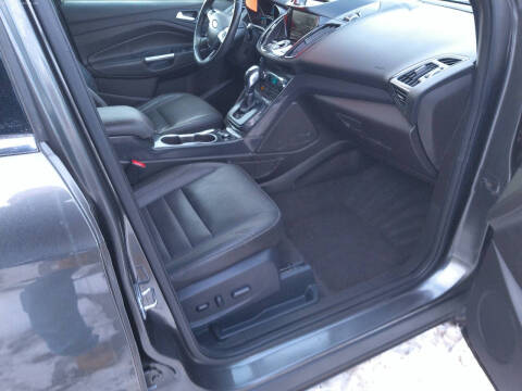 2015 Ford Escape Titanium