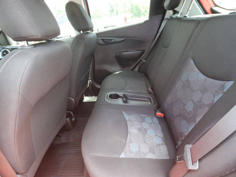 2018 Chevrolet Spark 1LT CVT