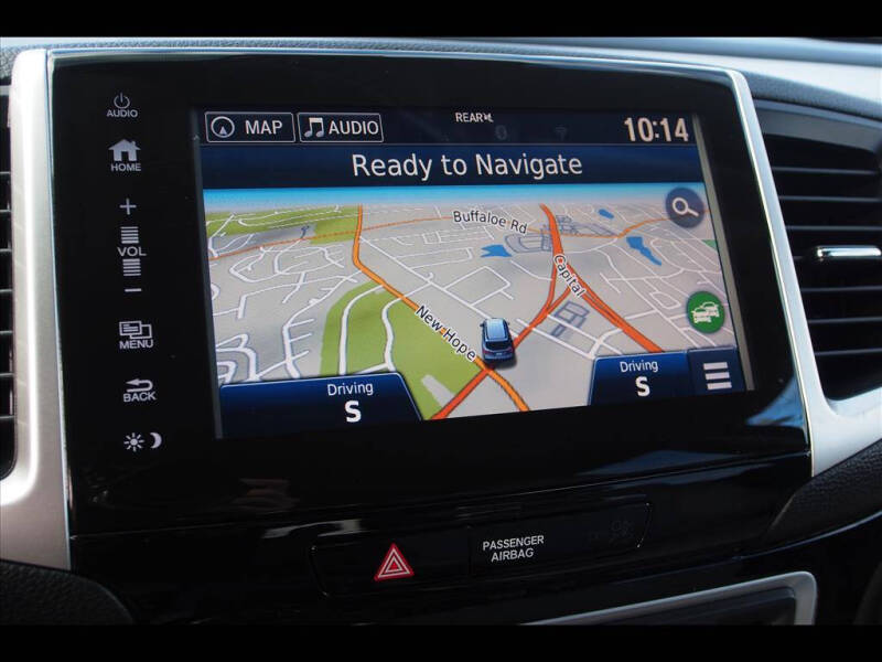 2017 Honda Pilot Touring