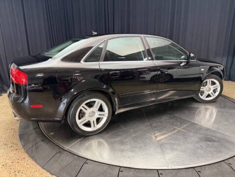 2007 Audi A4 2.0T quattro