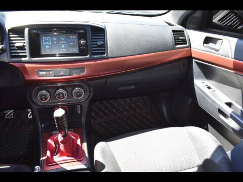 2015 Mitsubishi Lancer Evolution Final Edition