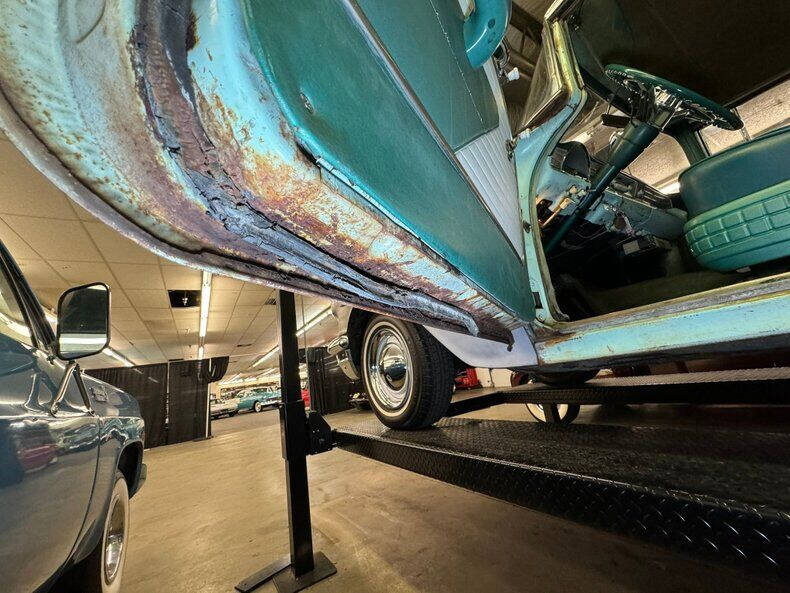 1956 Pontiac Chieftain