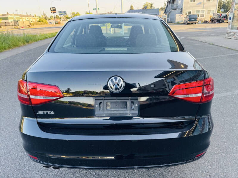Used 2015 Volkswagen Jetta S with VIN 3VW2K7AJ3FM357873 for sale in Tacoma, WA