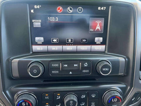 2015 GMC Sierra 1500