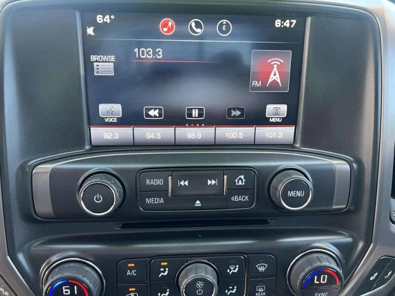 2015 GMC Sierra 1500