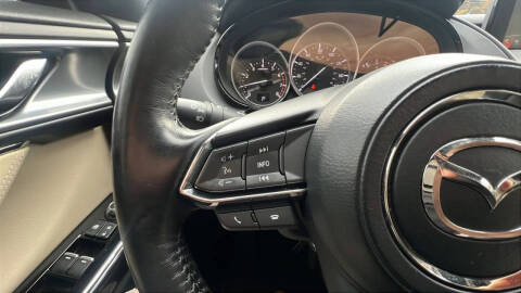 2018 Mazda CX-9 Grand Touring