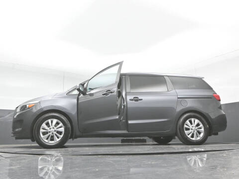 2017 Kia Sedona LX
