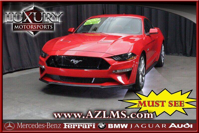 2021 Ford Mustang for sale in Phoenix, AZ