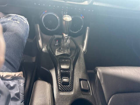 2016 Chevrolet Camaro SS