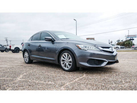 2018 Acura ILX w/Tech