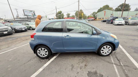 2009 Toyota Yaris