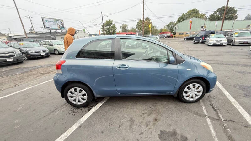 2009 Toyota Yaris