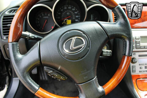 2002 Lexus SC 430