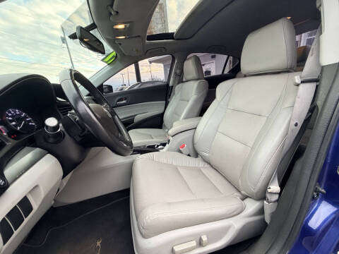 2017 Acura ILX w/Tech