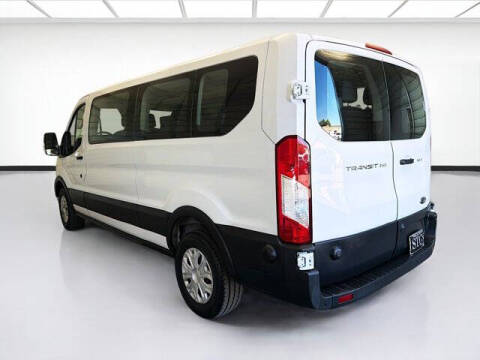 2024 Ford Transit 350 XLT