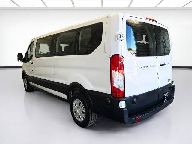 2024 Ford Transit 350 XLT