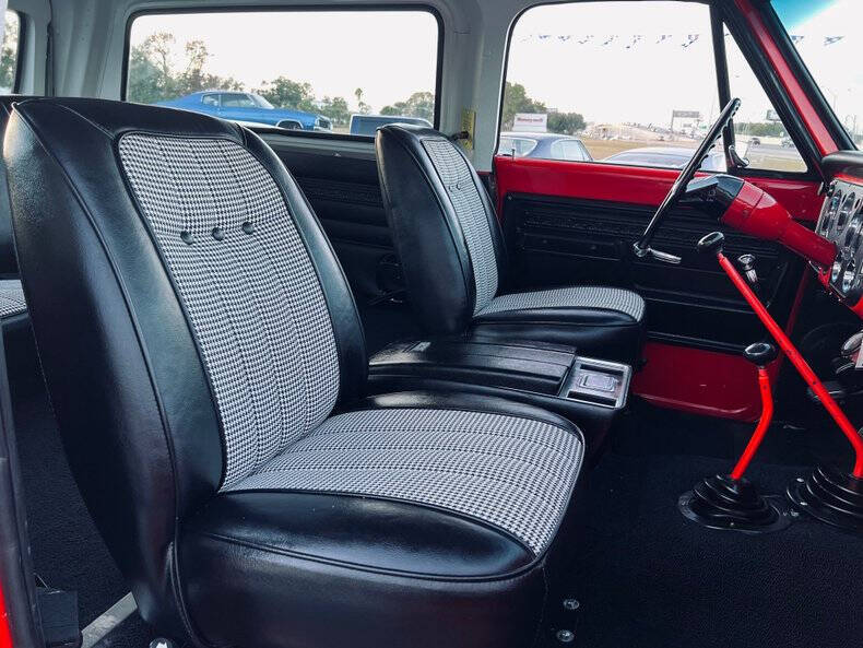 1972 Chevrolet Blazer