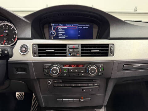 2012 BMW M3