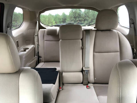 2017 Nissan Pathfinder SV