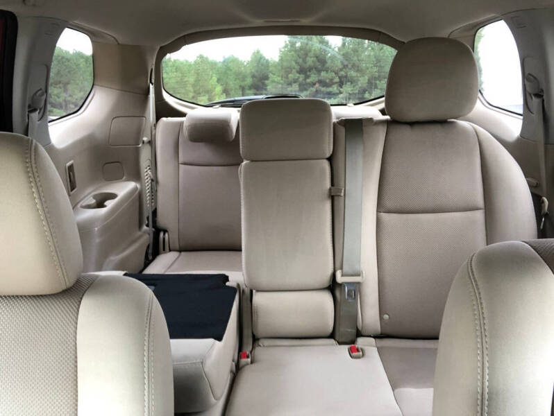 2017 Nissan Pathfinder SV