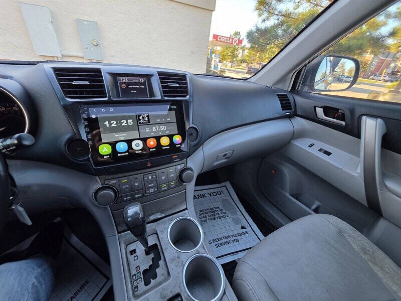 2008 Toyota Highlander Sport