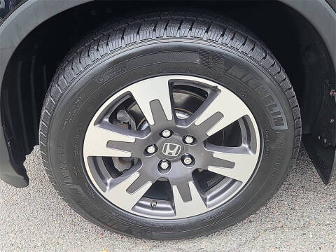 2019 Honda Ridgeline RTL