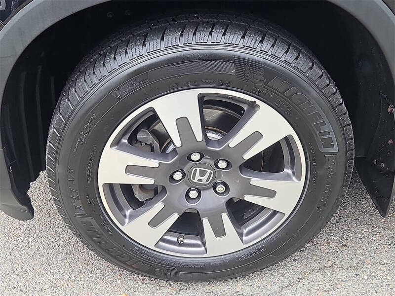 2019 Honda Ridgeline RTL